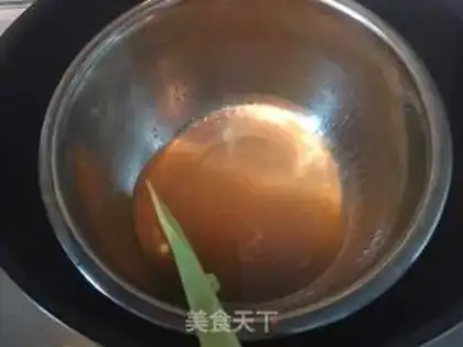 Make Maple oatmeal step 4