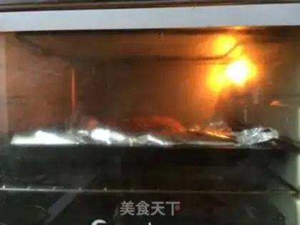 Make Cream roasted meat step 7