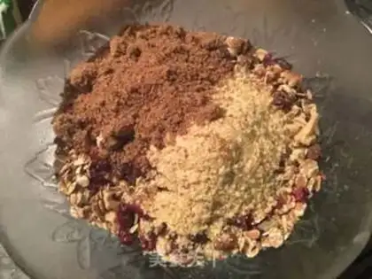 Make Maple oatmeal step 7