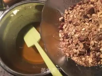 Make Maple oatmeal step 9