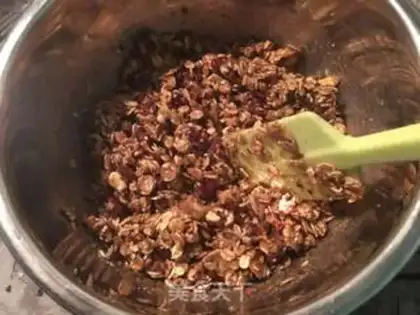 Make Maple oatmeal step 10