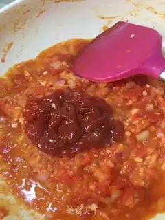 Make Homemade pizza sauce step 7