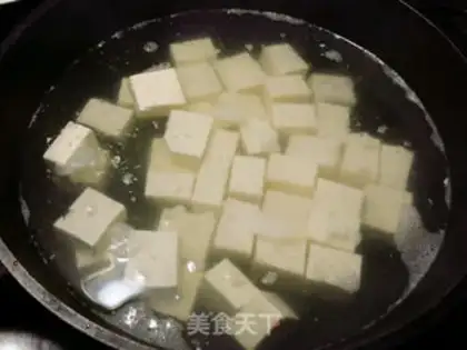 Make Tofu step 0