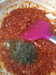 Make Homemade pizza sauce step 8