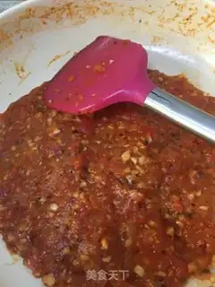 Make Homemade pizza sauce step 9