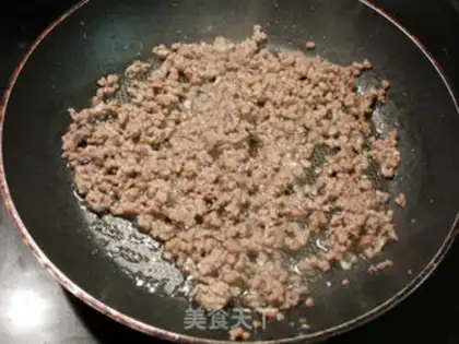 Make ♪ Dry beans ♪ step 2