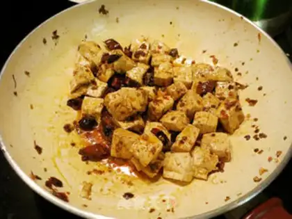 Make Tofu step 4