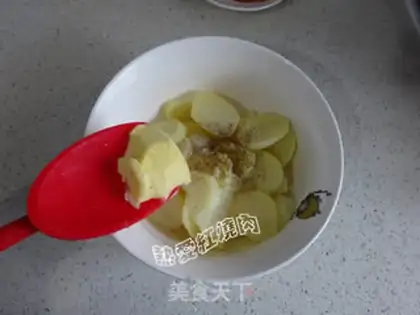 Make Mashed potato pizza step 5