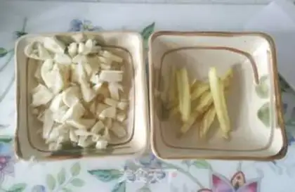 Make Fat cow with spicy tofu step 4