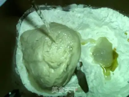 Make Italian bread step 8