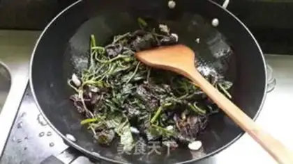 Make Clear the veggies step 3