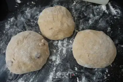 Make Cranberry high bean toast step 10