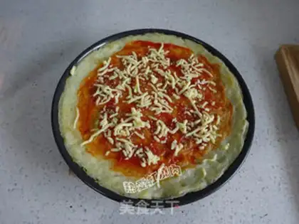 Make Mashed potato pizza step 10