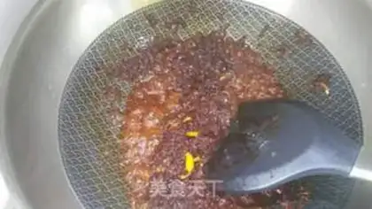 Make Fat cow with spicy tofu step 9