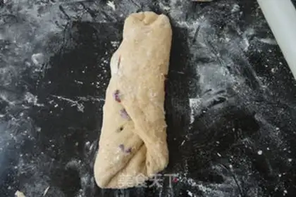 Make Cranberry high bean toast step 12