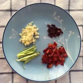 Make Spicy sushi step 2