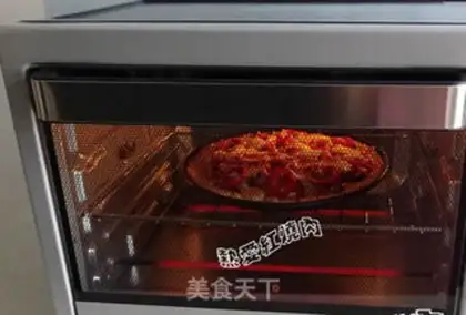 Make Mashed potato pizza step 12
