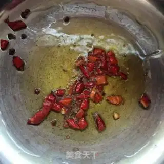 Make Spicy sushi step 3