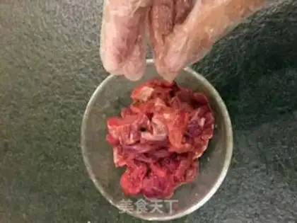 Make Curry beef rice step 3
