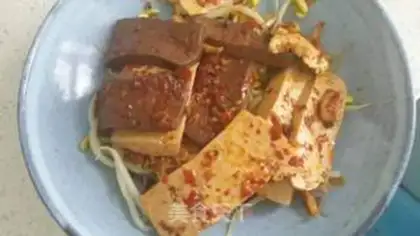Make Fat cow with spicy tofu step 13