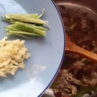 Make Spicy sushi step 5
