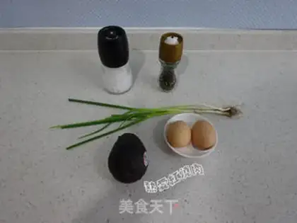 Make Butter roasted eggs step 0