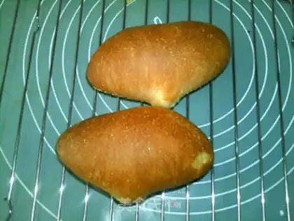 Make Italian bread step 18