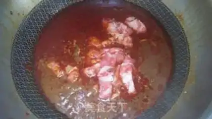 Make Fat cow with spicy tofu step 14