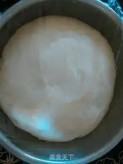 Make No oily coconut bread step 4