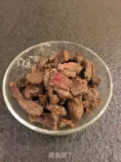 Make Curry beef rice step 5