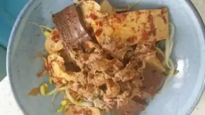 Make Fat cow with spicy tofu step 15