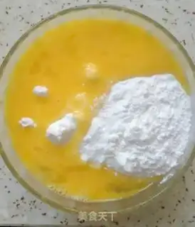 Make No oily coconut bread step 6