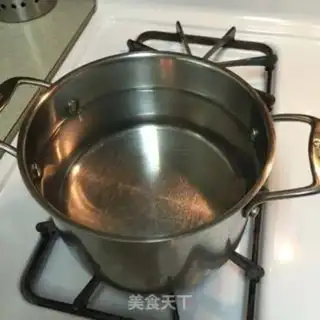 Make Bacon mashed salad step 1