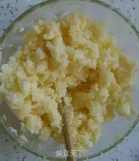 Make No oily coconut bread step 7