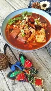 Make Fat cow with spicy tofu step 19