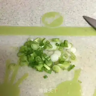 Make Bacon mashed salad step 5