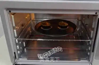 Make Butter roasted eggs step 8