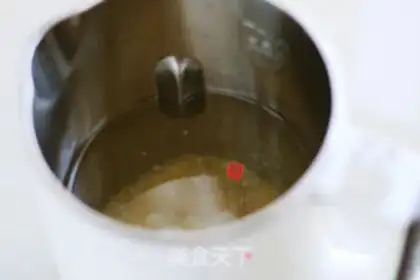 Make Miyama medicine for soybeans step 2