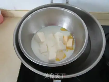 Make Cheesecake step 1