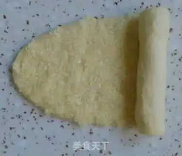 Make No oily coconut bread step 11
