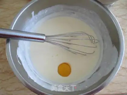 Make Cheesecake step 3