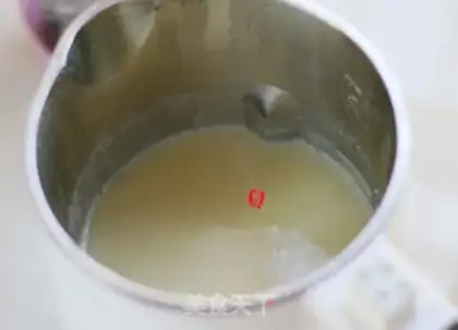 Make Miyama medicine for soybeans step 5