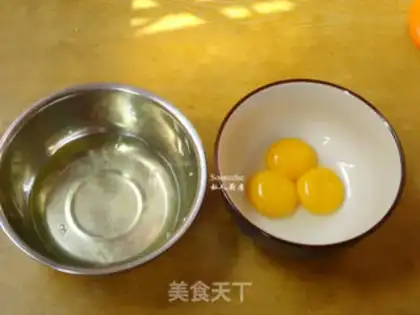 Make Chocolate rolls step 0
