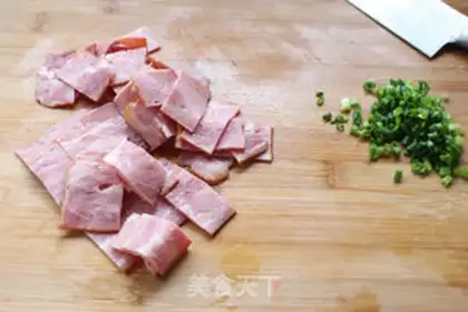 Make Bacon organ roasted potatoes step 4