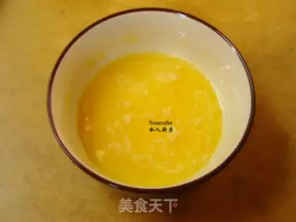 Make Chocolate rolls step 2