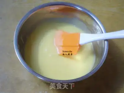 Make Chocolate rolls step 3