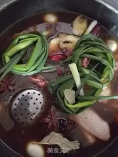Make A pot of halogen step 5