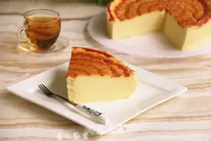 Make Cheesecake step 15