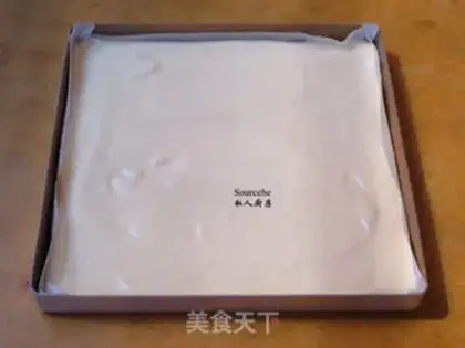 Make Chocolate rolls step 7