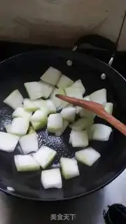 Make Poofmeat step 1